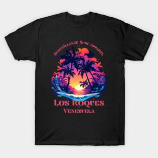 Los Roques Vacation T-Shirt